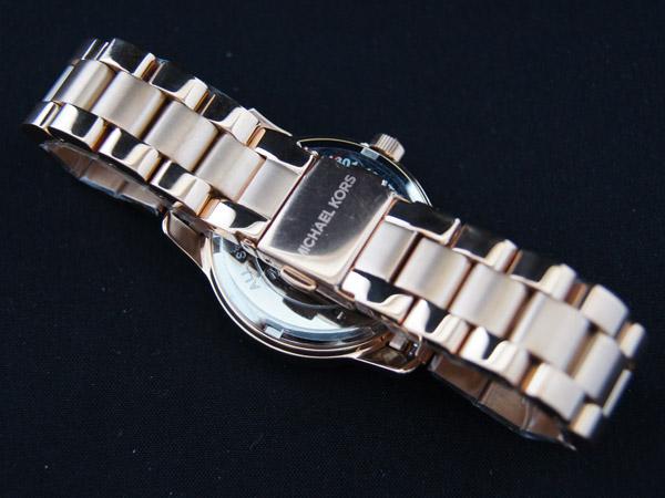 Michael Kors MK3334 Mini Runway Damenuhr