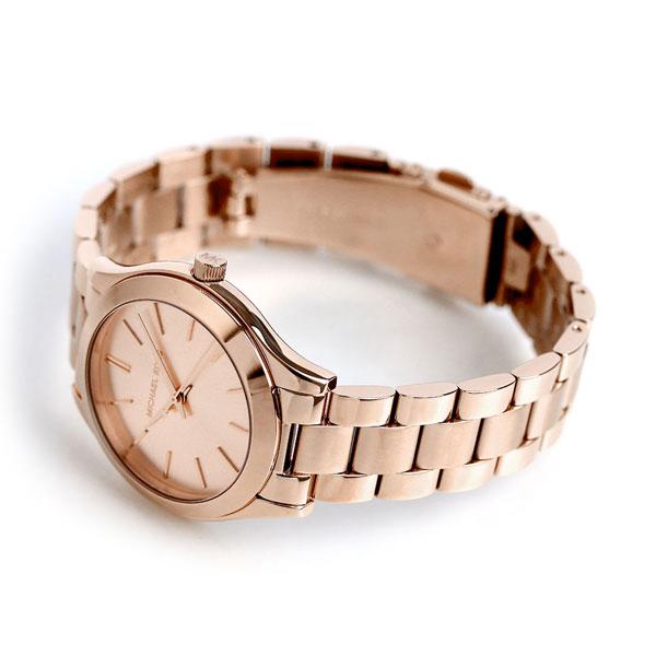Michael Kors MK3513 Slim Runway Damenuhr