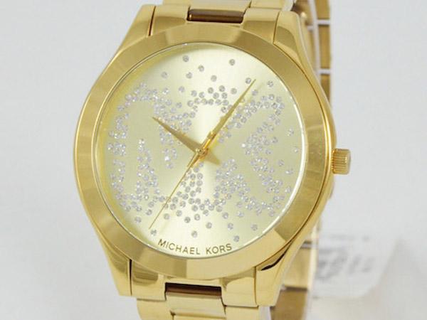 Michael Kors MK3590 Slim Runway Damenuhr