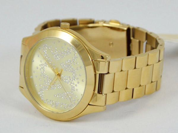 Michael Kors MK3590 Slim Runway Damenuhr
