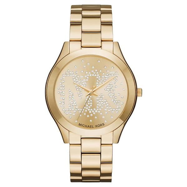Michael Kors MK3590 Slim Runway Damenuhr