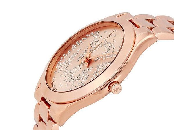 Michael Kors MK3591 Slim Runway Ladies Watch