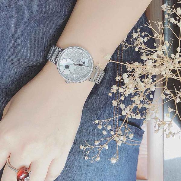 Michael Kors MK3835 Courtney Damenuhr