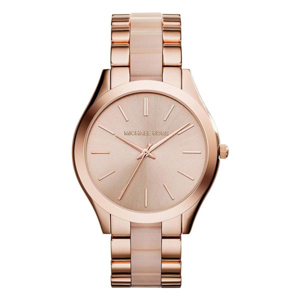 Michael Kors MK4294 Slim Runway Damenuhr