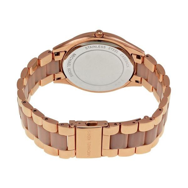 Michael Kors MK4294 Slim Runway Damenuhr
