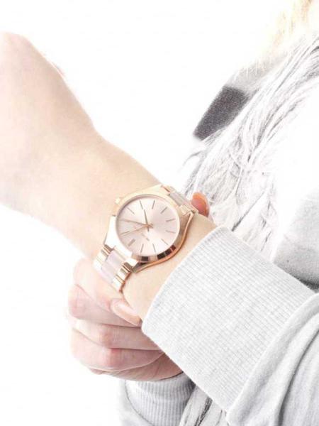 Michael Kors MK4294 Slim Runway Damenuhr