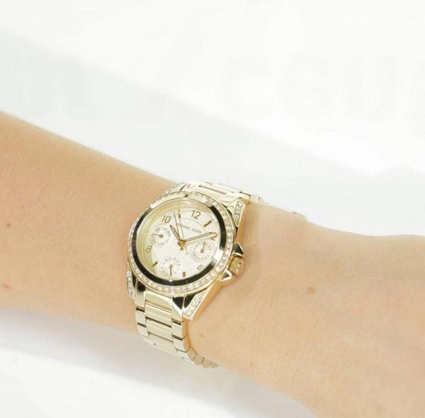 Michael Kors MK5639 Mini Blair Damenuhr