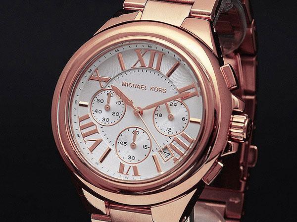 Michael Kors MK5757 Camille Damenuhr