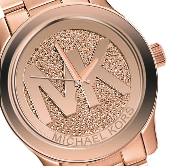 Michael Kors MK5853 Runway Damenuhr