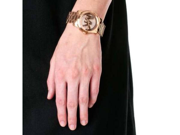 Michael Kors MK5853 Runway Damenuhr