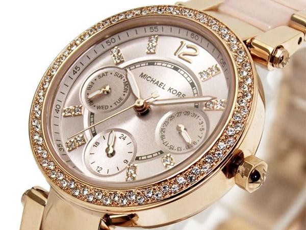 Michael Kors MK6110 Mini Parker Damenuhr