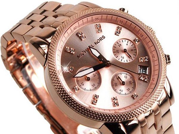 Michael Kors MK6077 Ritz Damenuhr