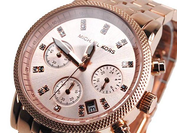 Michael Kors MK6077 Ritz Damenuhr