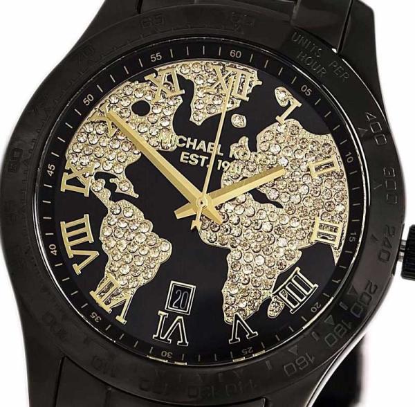 Michael Kors MK6091 Layton Damenuhr