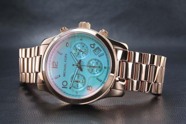 Michael Kors MK6179 Runway Ladies Watch