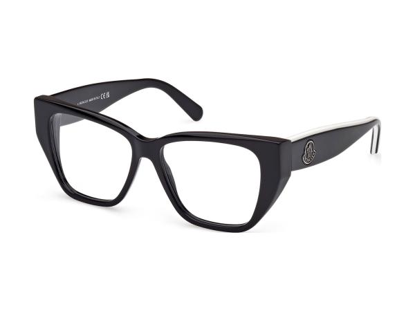 Moncler ML5187 001 Glasses