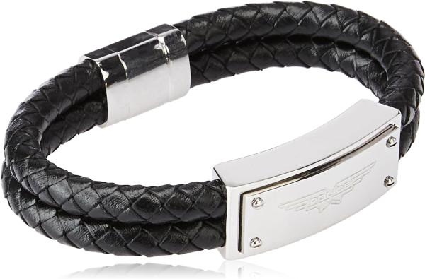 Police Wing Armband Schwarz