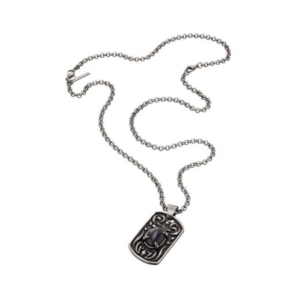 Police Spectre Dog Tag Halskette
