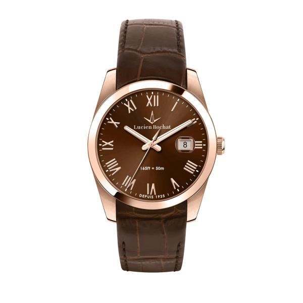 Lucien Rochat Leman R0451114001 Herrenuhr