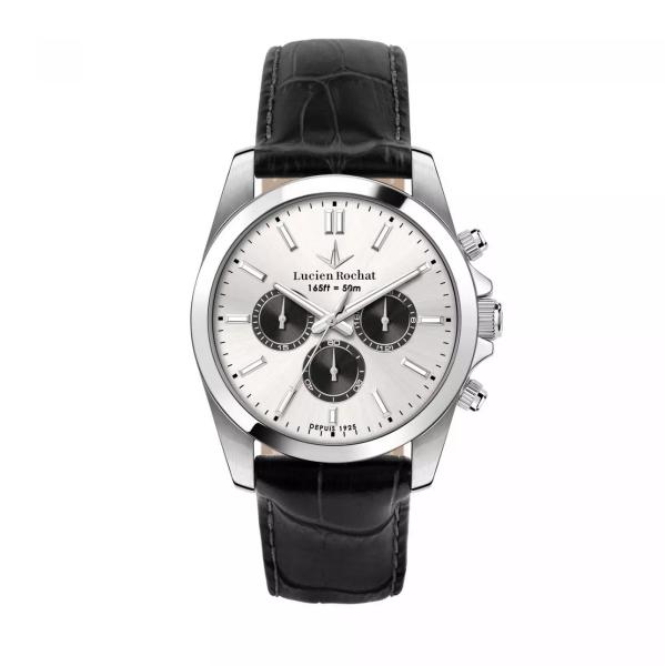 Lucien Rochat Leman R0471617002 Herrenuhr
