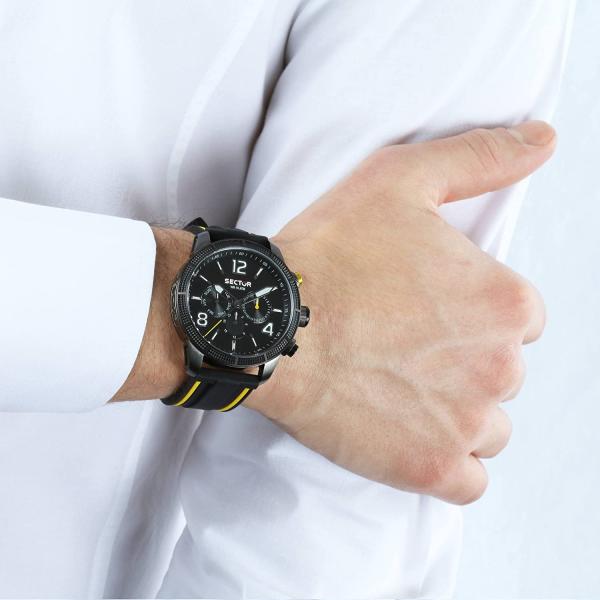 Sector 850 R3251575014 Herrenuhr
