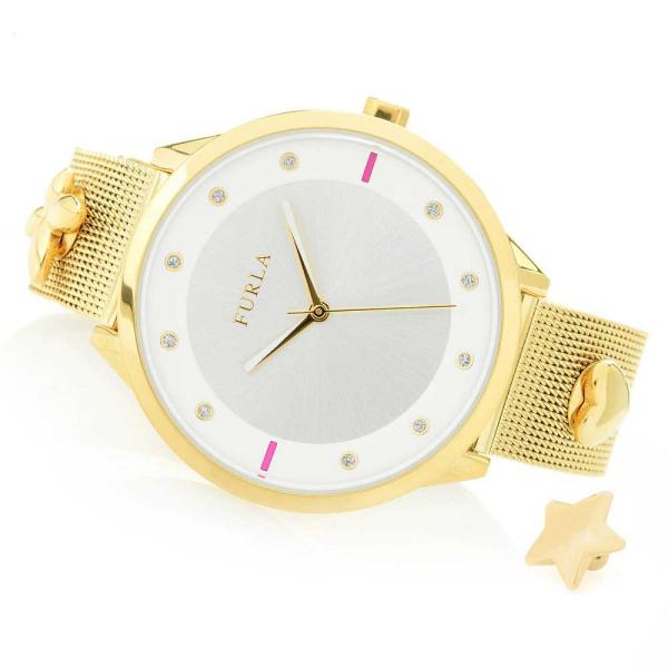 Furla Damenuhr Pin R4253102523
