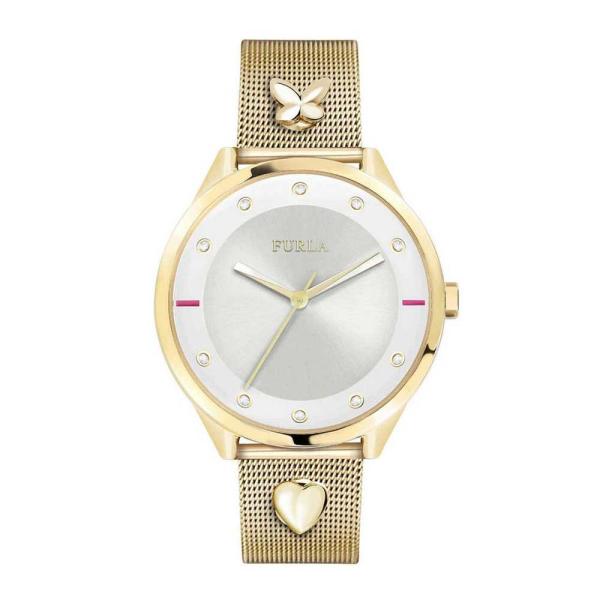 Furla Damenuhr Pin R4253102523
