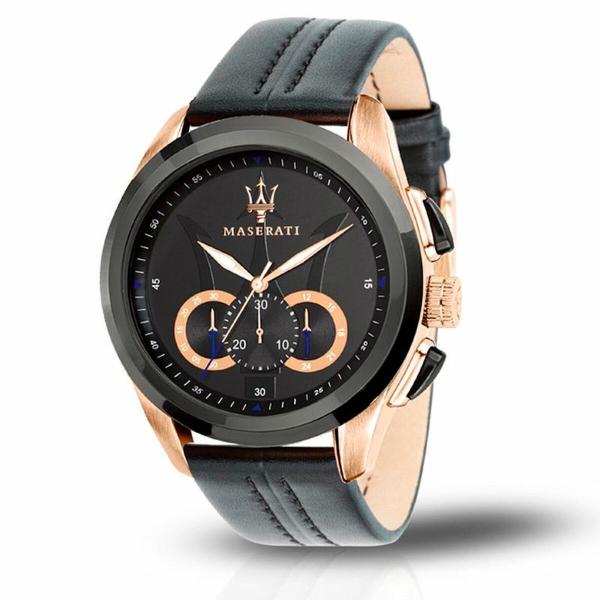 Maserati Traguardo Herrenuhr R8871612027