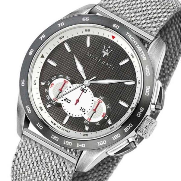 Maserati Traguardo Herrenuhr R8873612008