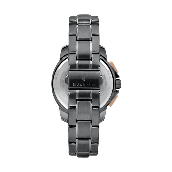 Maserati Successo Solar Herrenuhr R8873645008