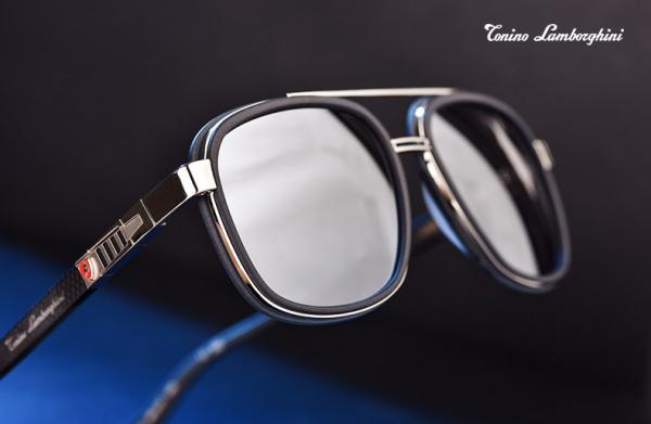 Tonino Lamborghini INVINCIBILE TL601S03 Herren Sonnenbrille
