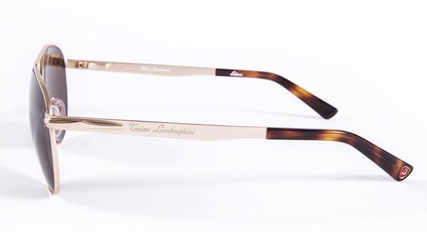 Tonino Lamborghini SILVER TL801S02 Herren Sonnenbrille