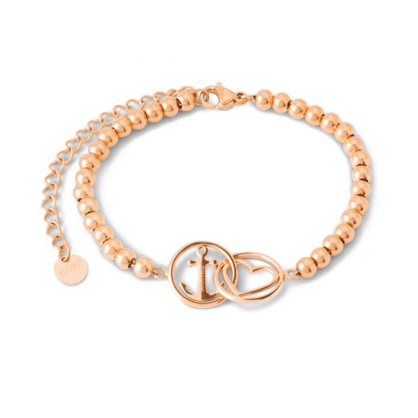 Tom Hope Love and Hope Perline TM0385 Bracelet