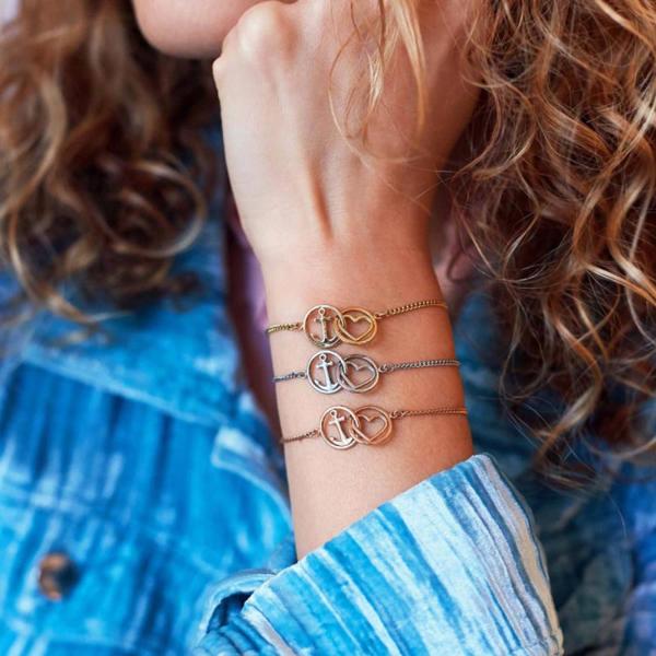 Tom Hope Love and Hope Perline TM0385 Bracelet