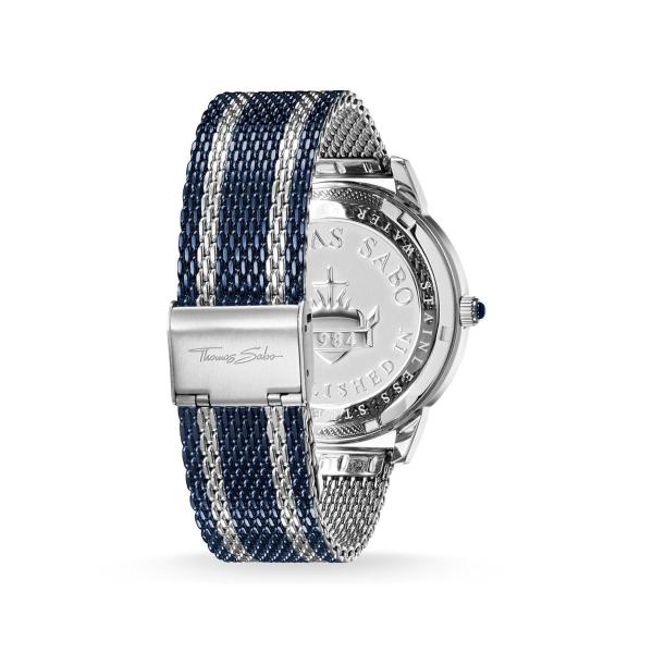 Thomas Sabo Rebel Spirit WA0268 Herrenuhr