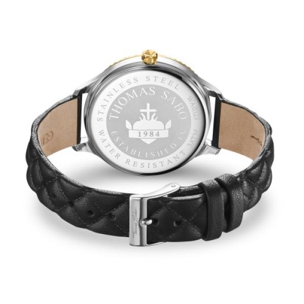 Thomas Sabo Rebel at Heart WA0323 Damenuhr