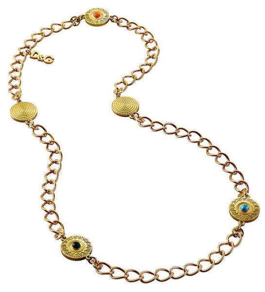 Dolce & Gabbana Belle DJ1029 Damen Halskette