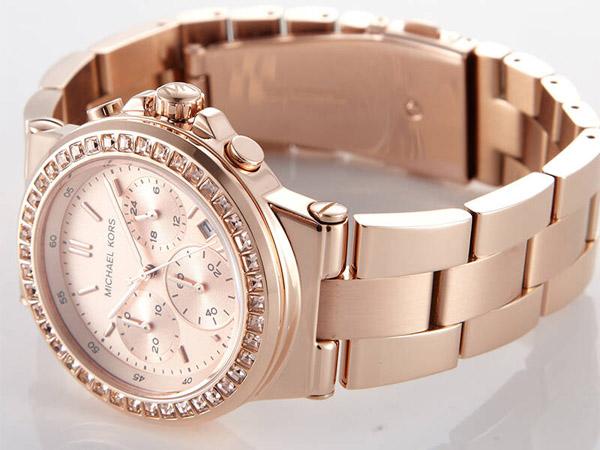 Michael Kors MK5586 Dylan Damenuhr