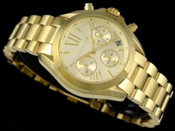 Michael Kors MK5798 Bradshaw Damenuhr