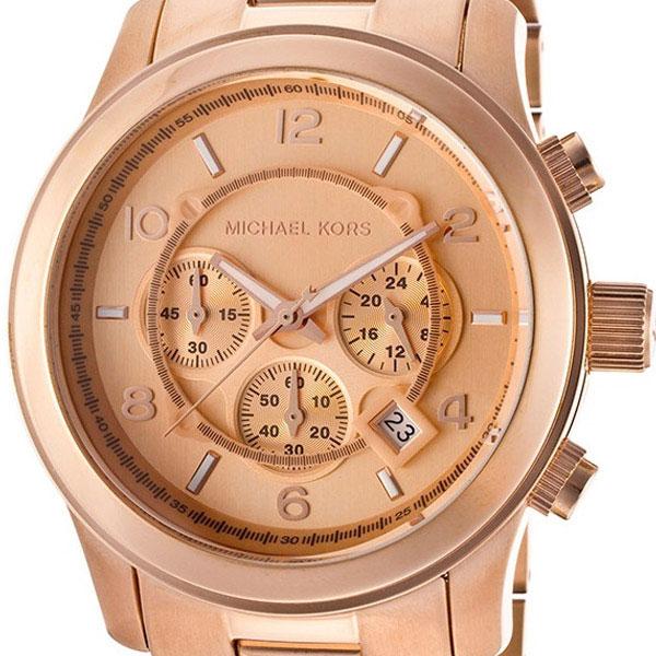 Michael Kors MK8096 Runway Chronograph
