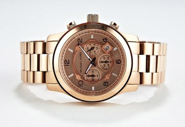 Michael Kors MK8096 Runway Chronograph