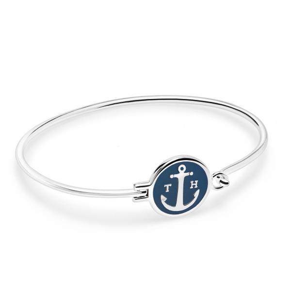 Tom Hope Sapphire Blue TM0300 Armband S