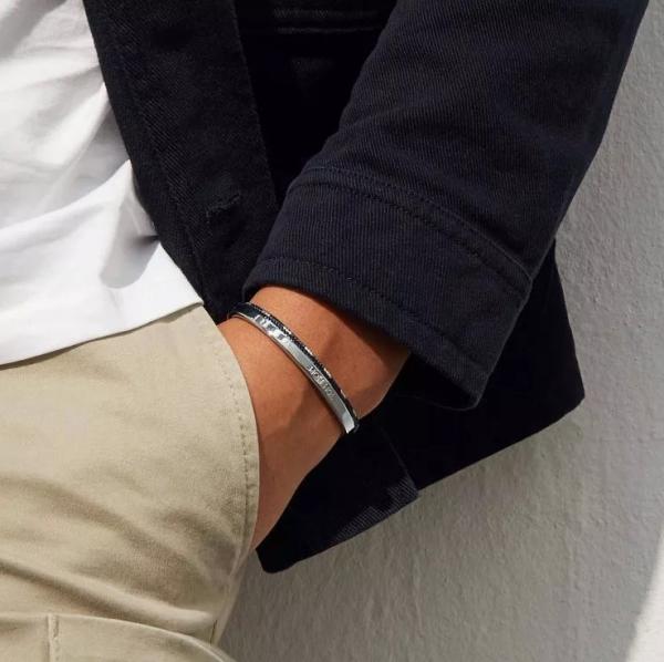 Tom Hope Hybrid TM0430 Bracelet S