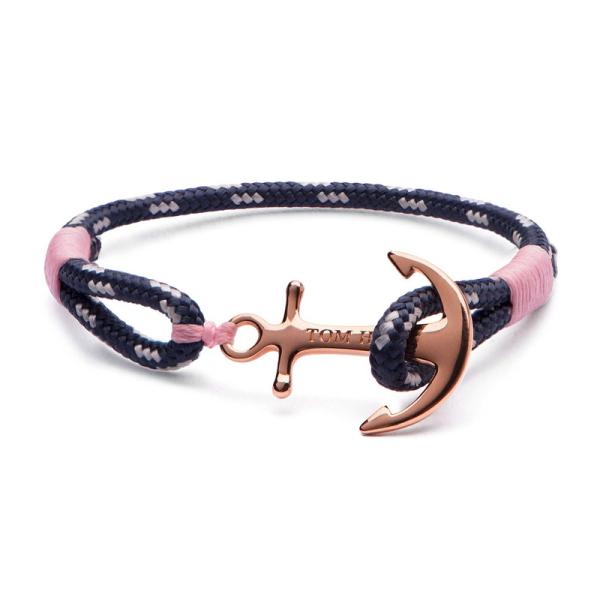 Tom Hope Rose Gold TTM0140 Anker Armband XS